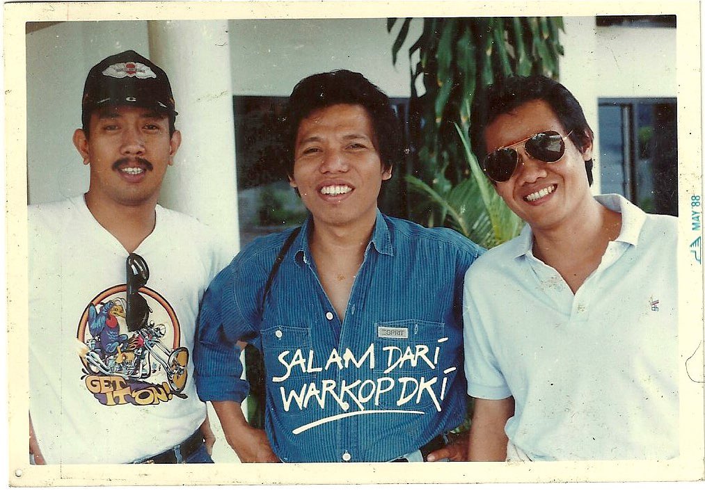Di TV Selalu Terlihat Ngebanyol dan Lucu, Indro Warkop Sebut Dono Adalah Dosen Killer 2 Lampiran Gambar