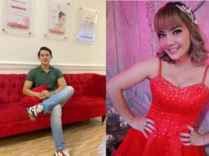 Cekricek.id - Kekasih Irma Darmawangsa yang bernama Irfan Sebastian belum lama ini sempat pucat ditodong calon mertua