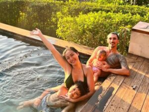 Cekricek.id - Definisi hidup susah ala Jessica Iskandar kali ini menjadi buah bibir. Lantaran dirinya terlihat tetap menjalani liburan mewah saat susah