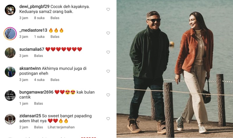 Gisel Bucin dengan Pacar Baru, Gading Marten Tak Mau Kalah Pamer Momen Romantis Bareng Luna Maya 2 Lampiran Gambar