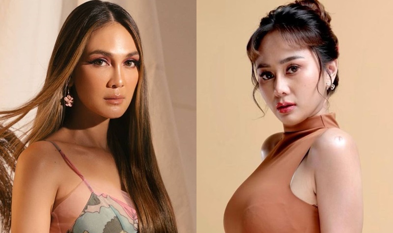 Denise Chariesta menyebut Luna Maya sebagai artis yang kepo dengan kehidupannya yang dikabarkan selingkuh dengan suaminya Ayu Dewi.