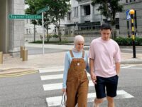 Cekricek.id - Artis cantik Nycta Gina rupanya pernah kesal karena dikunci sendirian oleh sang suami, saat hamil di tempat yang begitu sepi