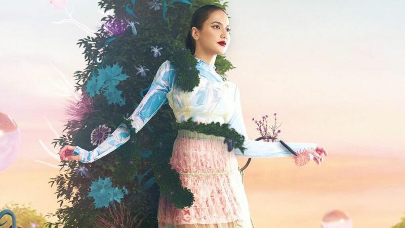 Cekricek.id - Lagi lagi netizen begitu memuji konsep pemotretan yang dijalani oleh Pevita Pearce, dipuji begitu perfect. Intip pesonanya