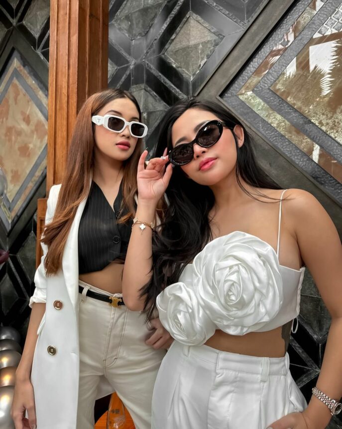 Pakaian Terbuka Pamer Punggung, Rachel Vennya Diduga Mau Dangdutan 2 Lampiran Gambar