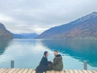 Cekricek.id - Kemesraan daripada Shireen Sungkar dan suaminya, Teuku Wisnu disebut-sebut kalahkan salah satu drakor crash landing on you