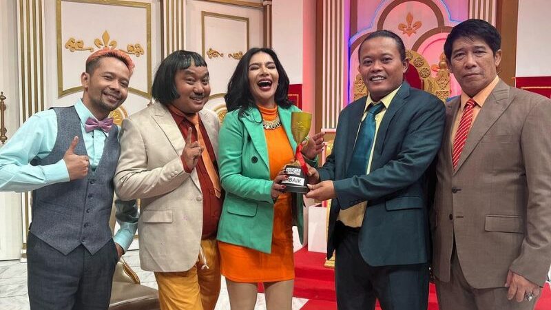 Cekricek.id - Nama DJ sekaligus juga model seksi Siva Aprilia yang sering menjadi perbincangan, kini disebut calon Sule berikutnya