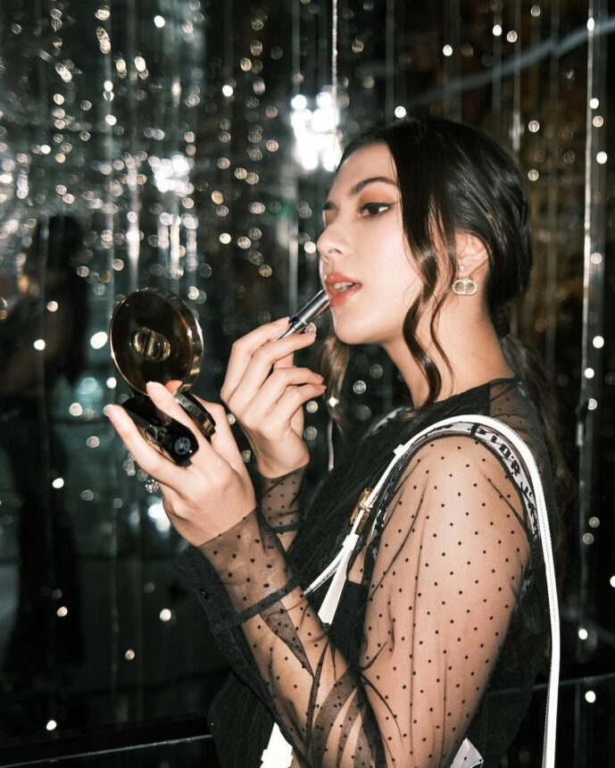 Wow, Cantiknya Jessica Mila Kenakan Dress Hitam Transparan Sungguh Memikat 5 Wow, Cantiknya Jessica Mila Kenakan Dress Hitam Transparan Sungguh Memikat