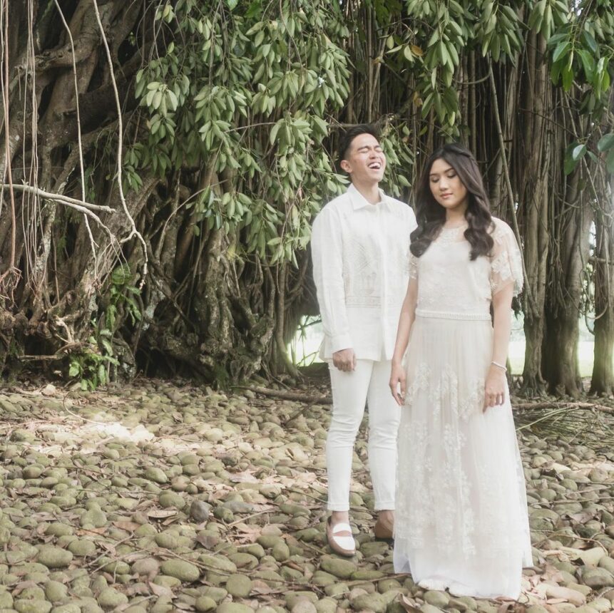 Tanggal Pernikahan Makin Dekat, Intip Sejumlah Foto Prewedding Kaesang Pangarep 8 Lampiran Gambar
