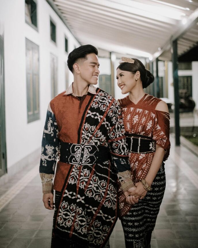 Tanggal Pernikahan Makin Dekat, Intip Sejumlah Foto Prewedding Kaesang Pangarep 6 Lampiran Gambar