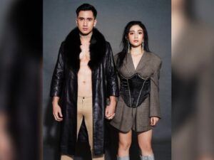 Cekricek.id - Belum lama ini Febby Rastanty dan Verrel Bramasta sempat membuat heboh lantaran foto bersama, Verrel merasa ini cobaan