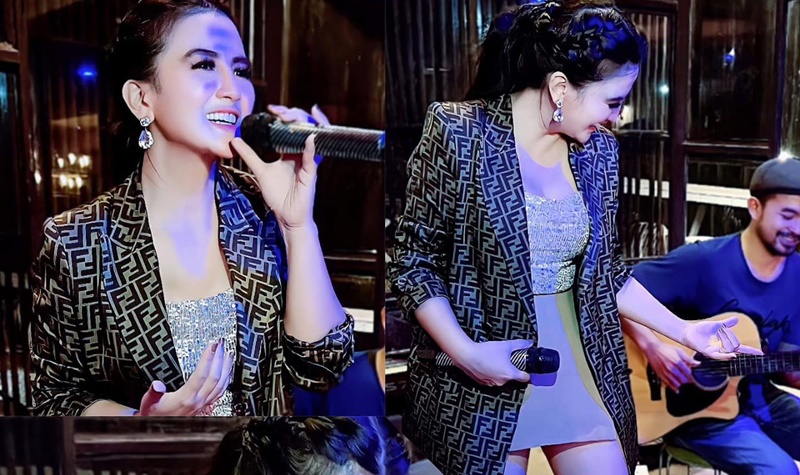 Diana Dee Starlight Pamer Bodi Seksi, Masih Segar Banget 3 Lampiran Gambar