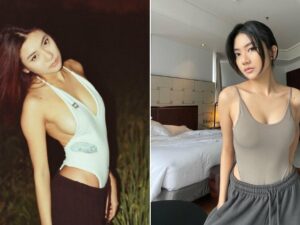 Cantik dan Seksinya Rachel Florencia, Dipuji Spek Manhwa