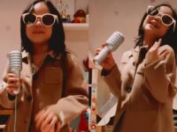 Gempita, putri semata wayang Gisel menjadi sorotan karena kini sudah berusia 7 tahun, di usianya yang masih dini Gempi sudah hebat bernyanyi.