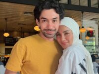 Publik dihebohkan dengan potret mesra dari aktor tampan Reza Rahadian dan Olla Ramlan, keduanya pun didoakan berjodoh, Senin (19/12/2022).