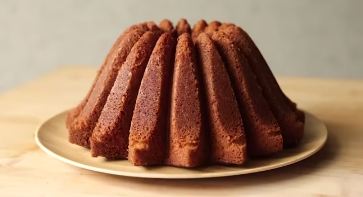 Resep Butter Cake Spesial untuk Perayaan Temani Libur Akhir Tahun Bersama Keluarga 2 Lampiran Gambar