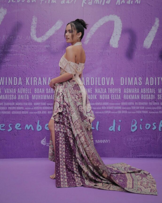 Intip Potret Arawinda Kirana, Aktris Cantik Penuh Prestasi yang Dituding Jadi Pelakor 7 Intip Potret Arawinda Kirana, Aktris Cantik Penuh Prestasi yang Dituding Jadi Pelakor