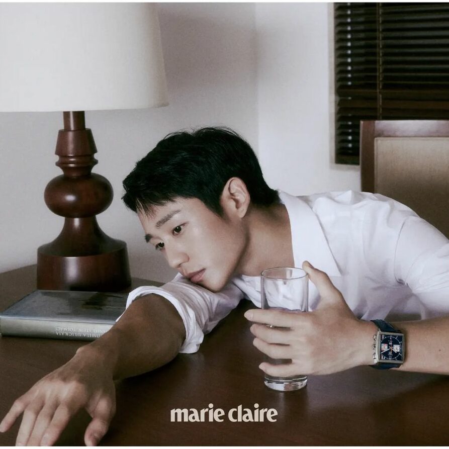 Intip Potret Jung Hae In, Aktor Tampan yang Bintangi Drama “Connect” 4 Lampiran Gambar