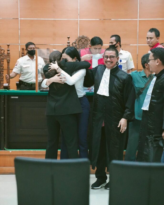 Resmi Bebas, Nikita Mirzani: Tunggu Gebrakan Saya di Tahun 2023 2 Lampiran Gambar