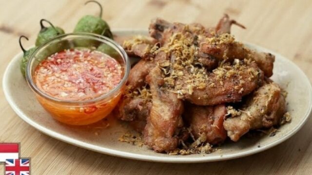 Cekricek.id - Ayam goreng saus Vietnam bisa dijadikan sebagai salah satu menu andalan makan siang di rumah. Bahan-bahan dan cara memasaknya pun cukup mudah untuk diikuti oleh para ibu rumah tangga.