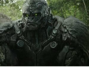 Cekricek.id - Film "Transformers: Rise of the Beasts," sudah merilis trailer teaser serta jadwal tayang perdananya di bioskop. Film produksi Paramount Pictures akan dibintangi oleh Anthony Ramos, Dominique Fishback dan Peter Cullen yang akan mengulangi perannya sebagai pengisi suara Optimus Prime.