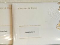 Cekricek.id - Kaesang Pangarep dan Erina Gudono tampaknya sudah mulai membagikan undangan pernikahan mereka. Hal itu terlihat dari salah satu unggahan terbaru, pengacara kondang, Hotman Paris.