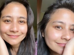 Cekricek.id - Tidak hanya cantik, Prilly Latuconsina juga memiliki kulit wajah yang sangat sehat. Hal itu membuat semakin banyak orang yang terpesona olehnya. Terlebih jika dia memamerkan penampilan tanpa make up, maka akan terlihat sangat jelas betapa terawatnya wajah artis cantik itu.