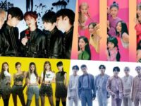 Cekricek.id - TikTok merilis statistiknya tentang artis Kpop hingga playlist lagu teratas sepanjang tahun 2022 ini. Ada banyak kategori yang diumumkan dan semuanya tak terlepas dari aktifitas pengguna media sosial tersebut selama hampir setahun ini.