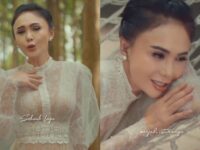 Cekricek.id – Diva kenamaan, Yuni Shara baru saja merilis single barunya yang bertajuk “Negeri di Awan”. Video klip yang dibagikan lewat YouTube dan media sosialnya sukses membuat banyak orang tercengang. Suara merdunya memang tak perlu diragukan, namun penampilan awet mudanya lah yang ramai disorot.