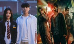 Cekricek.id – Ada banyak pilihan judul dan genre drama Korea populer yang bisa dijadikan tontonan pengisi waktu. Biasanya, yang paling laris adalah drakor bertema percintaan dengan cerita yang ringan atau mungkin komedi. Namun, jika ingin mencari tontonan yang berbeda dan dapat membuka sudut pandang, maka genre thriller adalah solusinya.