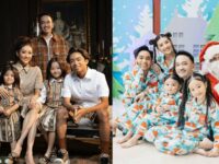 Cekricek.id – Ruben Onsu besert istri dan anak-anaknya merayakan natal bersama dengan suasana ceria dan penuh suka cita. Dari beberapa foto yang diunggah, mereka tampil dengan berbagai tema pakaian yang seragam seolah hal itu sudah dipersiapkan dari lama olehnya.