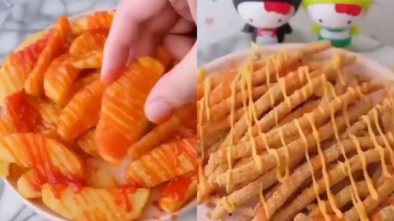 Cekricek.id - Resep kentang goreng dan stick tahu sederhana bisa dijadikan masakan andalan untuk anak kos yang nggak mau ribet menyiapkan bahan dan bumbunya. Bukan hanya dimakan bersama nasi atau sebagai lauk, kentang dan tahu adalah bahan masak yang juga bisa disulap menjadi camilan kaya rasa.