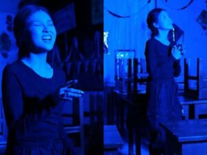 Cekricek.id – Sarwendah menuai banyak pujian berkat suara merdu yang dia pamerkan lewat unggahan terbarunya. Pernah bergabung menjadi salah satu anggota di girl group asal Indonesia, Cherrybelle, kemampuan bernyanyi istri Ruben Onsu itu nyatanya tak hilang seirinh waktu.