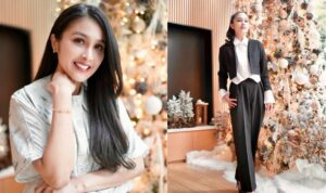 Cekricek.id – Lama tak muncul di layar kaca, Sandra Dewi ternyata masih tetap cantik di setiap penampilannya lewat unggahan di media sosial. Bahkan dia juga tampil awet muda di usianya yang hampir menginjak kepala empat serta sudah menjadi ibu anak dua.