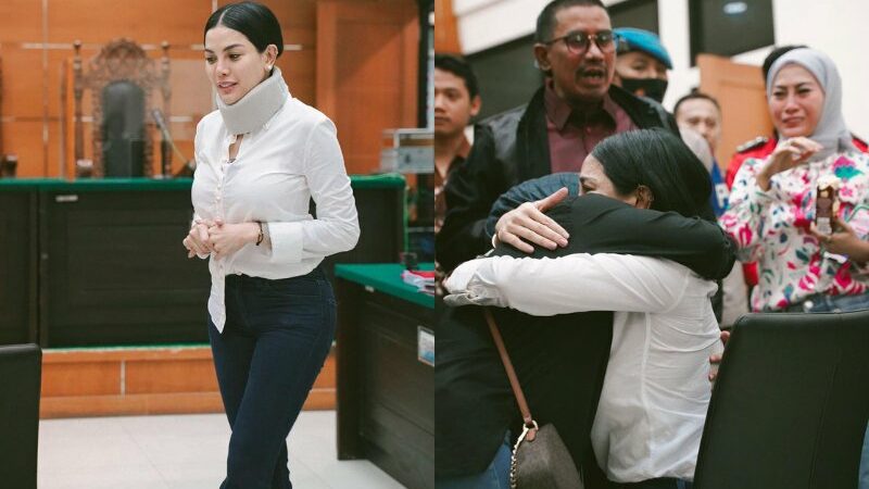 Cekricek.id – Nikita Mirzani baru-baru ini mendapat vonis bebas dari pengadilan terkait kasus dugaan pencemaran nama baik yang menjeratnya selama kurang lebih dua bulan setengah. Sebelumnya, dia dilaporkan oleh Dito Mahedra yang merupakan kekasih Indy Ayunda.