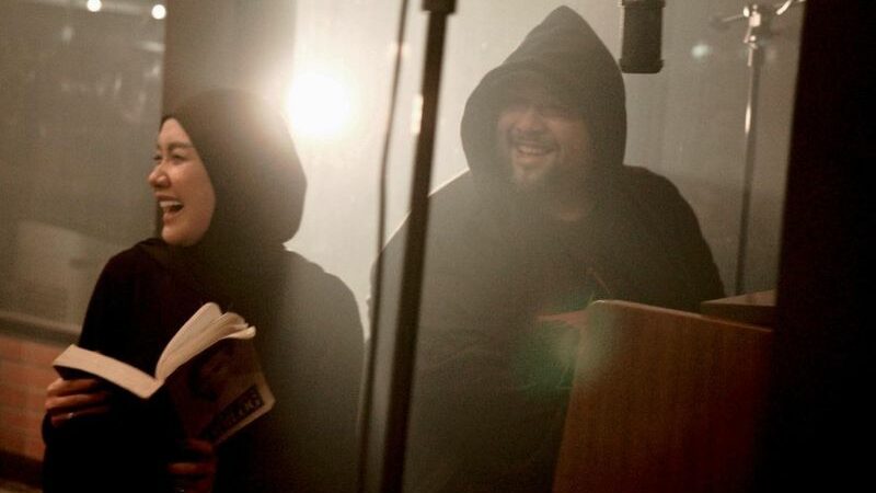 Cekricek.id - Wajah bahagia Cita Citata saat bersama Mahardika Soekarno menjadi sorotan. Ia merasa dipersatukan oleh semesta