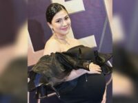 Cekricek.id - Penampilan artis cantik Felicya Angelista dipuji selalu stunning tampil dengan perut buncit.