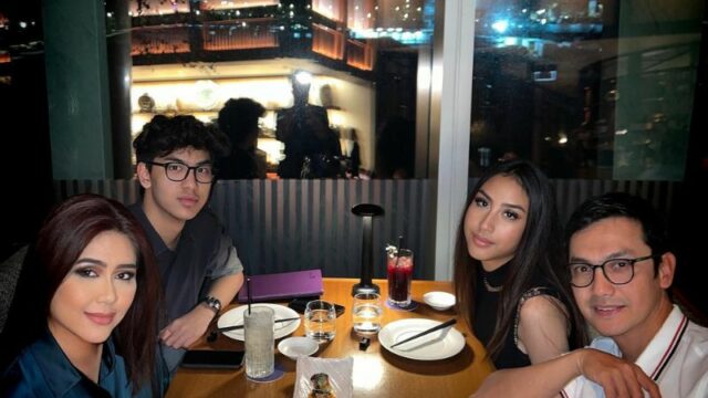 Cekricek.id - Putri dari Gunawan Sudrajat yang bernama Khayra selalu mendapat pujian dari netizen. Karena parasnya dianggap jadi begitu cantik