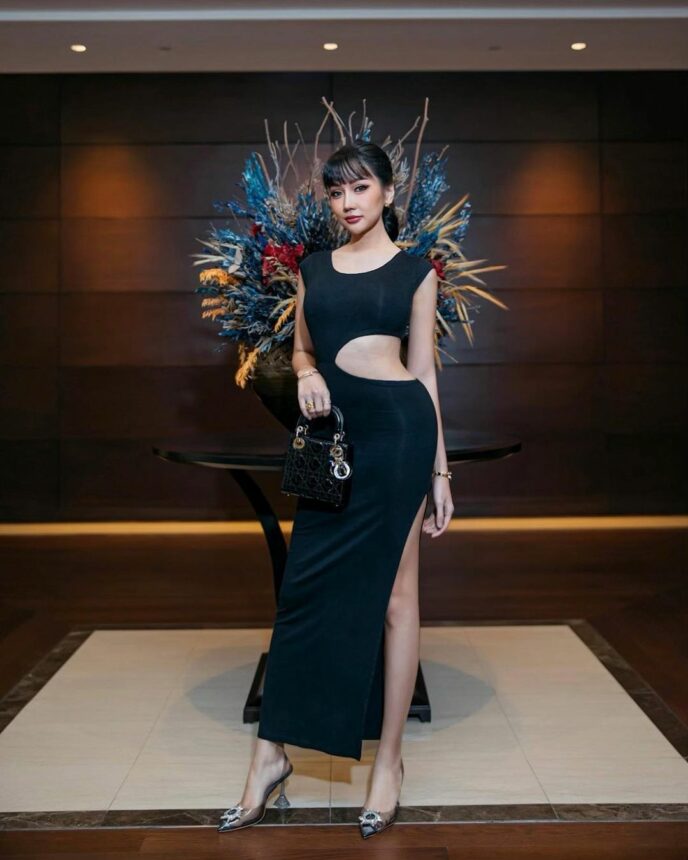 Terlalu Bahenol, Lucinta Luna Dipuji Sebagai Bodi Maut 2 Terlalu Bahenol, Lucinta Luna Dipuji Sebagai Bodi Maut