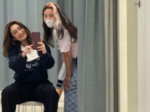 Cekricek.id - Netizen jadi heran dan bertanya-tanya apakah Nafa Urbach memakai formalin. Karena dirinya memiliki kadar kecantikan menawan