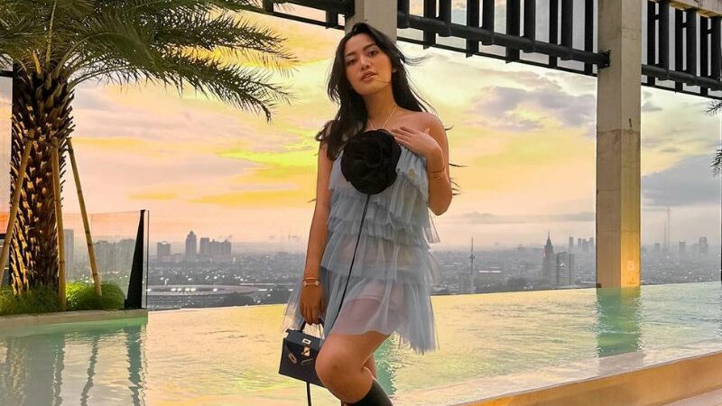 Cekricek.id - Netizen berharap agar Rachel Vennya beserta mantan suaminya bisa meniru cara yang dilakukan oleh Gisel dan Gading Marten