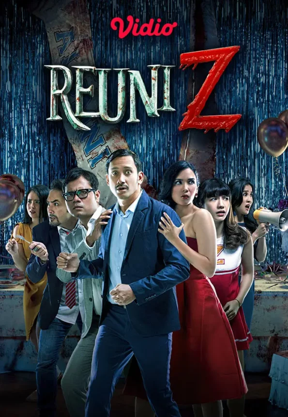 Intip “Reuni Z”, Film Kenny Austin yang Beda Banget Sama Kupu-kupu Malam 2 Lampiran Gambar