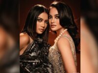 Cekricek.id - Netizen yang dibuat pusing hendak memilih Ririn Ekawati atau saudaranya. Keduanya sama cantiknya dan setara