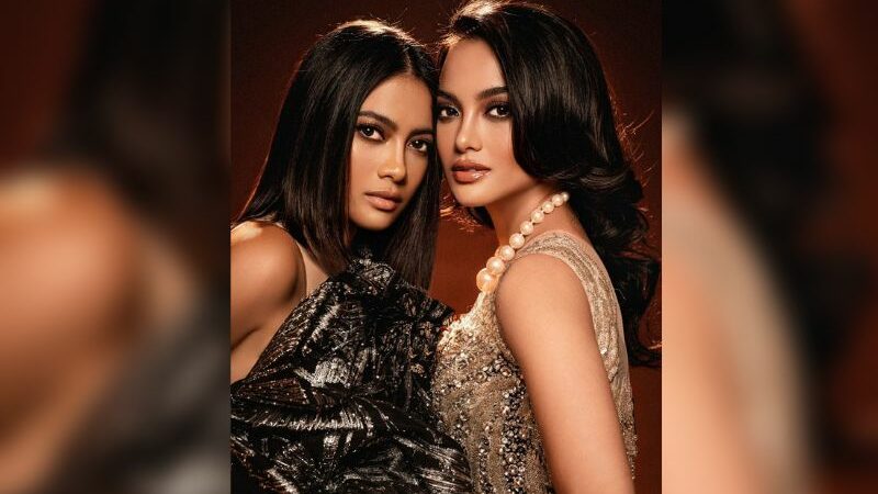 Cekricek.id - Netizen yang dibuat pusing hendak memilih Ririn Ekawati atau saudaranya. Keduanya sama cantiknya dan setara