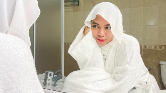 Cekricek.id - Sohwa Halilintar dengan terang-terangan menjawab bagaimana pertanyaan mengenai desakan kapan nikah