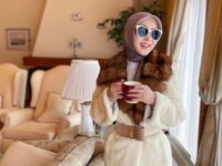 Cekricek.id - Sosok penyanyi cantik Syahrini memang dikenal begitu stylish.