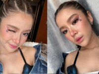 Cekricek.id - Netizen menilai jika kini Tiara Andini makin berani untuk tampil terbuka. Apalagi bentuk pakaiannya saat berada di atas panggung