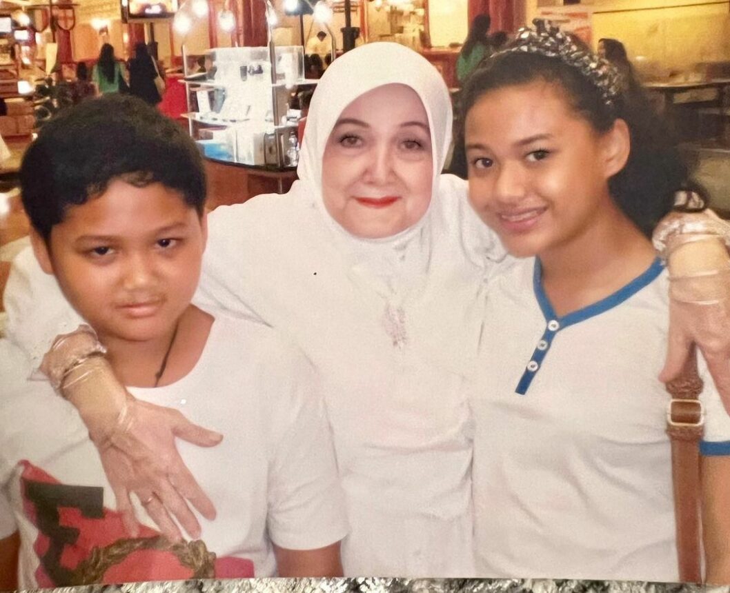 Intip Kecantikan Ashanty Ketika Muda, Wajahnya Arsy Banget