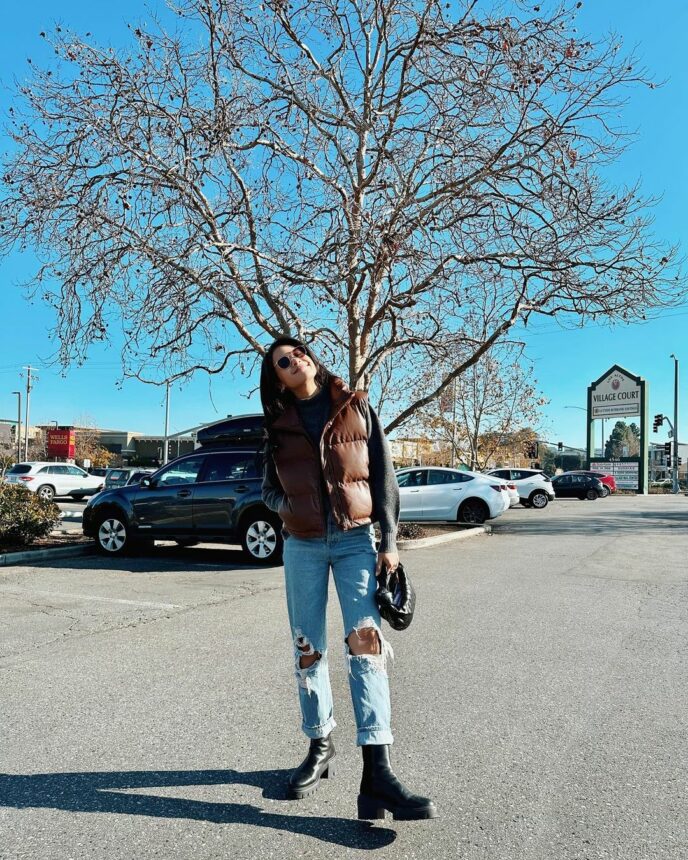 Walau Sederhana, Konsep Foto Maudy Ayunda Selalu ‘Mahal’ 2 Lampiran Gambar