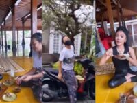 Cekricek.id - Kali ini Yuni Shara dan Soimah banjir pujian dari banyak netizen karena makan lesehan. Padahal keduanya ini dikenal kaya raya