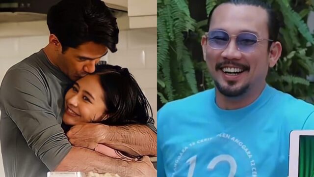 Prilly Latuconsina cinlok dengan Reza Rahadian karena cemistry keduanya yang dapat banget saat akting, namun Denny Sumargo tidak percaya.